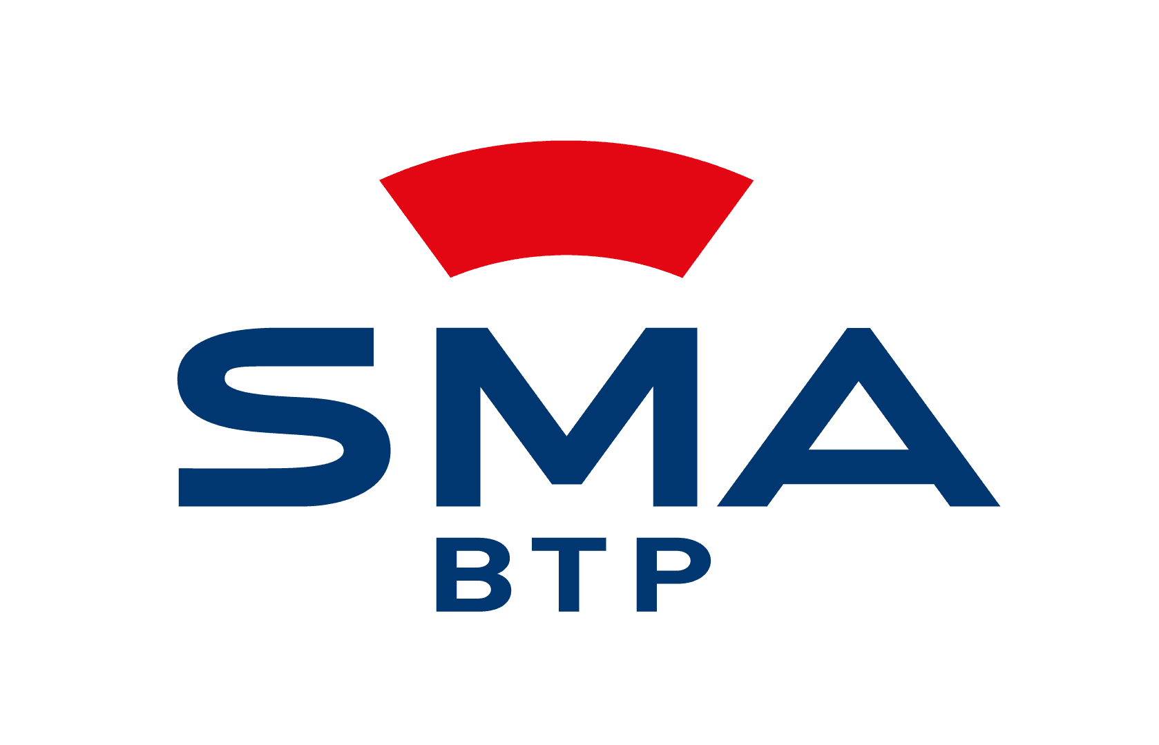 Logo SMA BTP