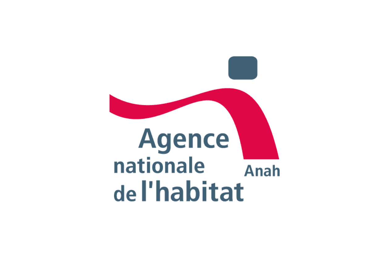 Logo agence nationale de l'habitat