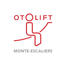 Logo Otolift monte-escaliers