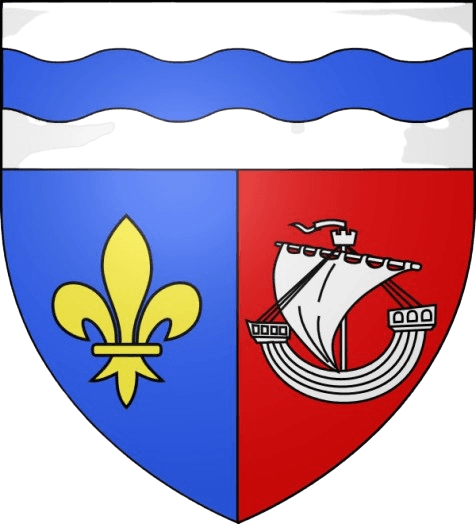 Blason Hauts-de-Seine