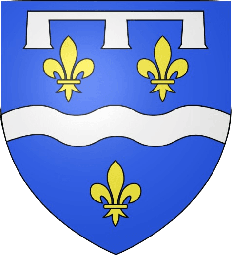 Blason du département du Loiret