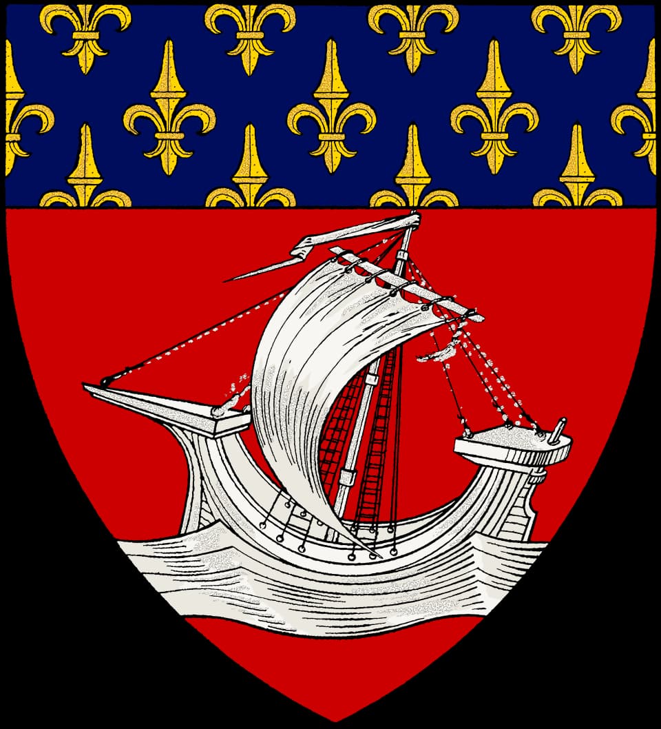 Ecu de la ville de paris